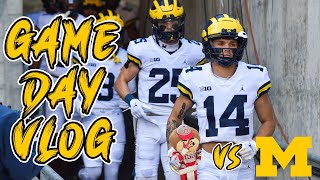 BIGGEST RIVALRY EVER GAMEDAY VLOG [upl. by Kenlay]