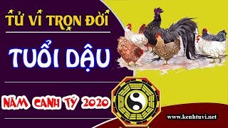 Tử vi trọn đời tuổi Dậu trong năm 2020 Canh Tý [upl. by Tayler]