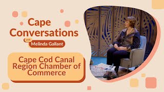 Cape Conversations with Marie Oliva [upl. by Hasseman]