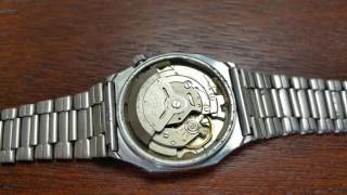 Seiko 5 6309401A Movement [upl. by Theall580]