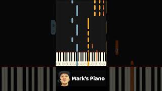 Learn To Play Lose Control Teddy Swims on Piano Hard [upl. by Lavro]