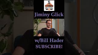 Jiminy Glick  Bill Hader Interview [upl. by Fantasia828]