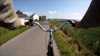 First ride on my Electra Townie [upl. by Telfer]