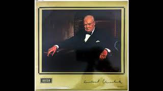 The Voice Of Winston Churchill 1964 [upl. by Tiler569]