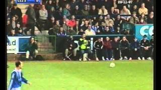 County Classics  Stockport County 31 Manchester City [upl. by Smart625]