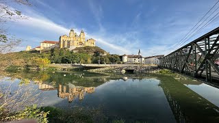 Danube River Cruise Uniworld Budapest to Passau Oct 2023 [upl. by Anicnarf836]