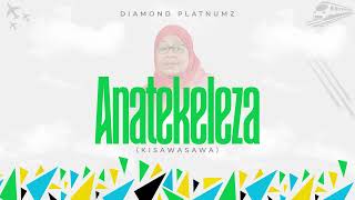 Diamond Platnumz  Anatekeleza Kisawasawa Official Audio [upl. by Getter]