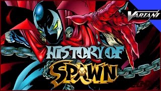 History Of Spawn [upl. by Philan]