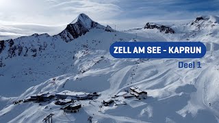 Zell am See  Kaprun deel 1 I Oostenrijk I Snowmagazine S16E5 [upl. by Kit]