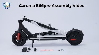 Caroma E66pro  Assembly Video Guide [upl. by Leifer]