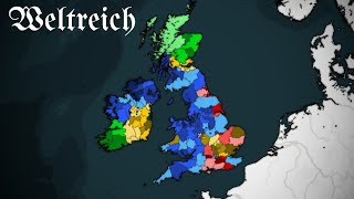 The British 2045 General Election  Weltreich lore [upl. by Sass994]