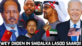 kheyraadka Somaliaya Dunidii oo Dhan baa la Yaaban Turkiga Waxaa lagu Cadaadinaya Inuu Iska dhaafo [upl. by Ramberg]