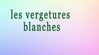 remede naturel efficace contre les vergetures blanches [upl. by Ahsiekim]