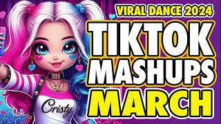 New Tiktok Mashup 2024 Philippines Party Music  Viral Dance Trend  March 31st [upl. by Yeldnarb]