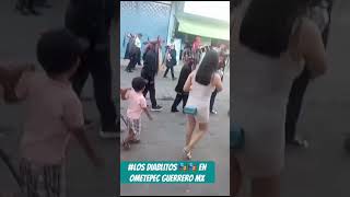 Videos de ometepec Gro México 🇲🇽 Danza de los diablitos 🎭🎭🎼🎼 Parte 1 [upl. by Alor873]