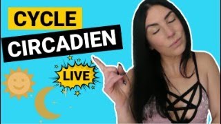 KETO LIVE RYTHME CIRCADIEN amp METABOLISME [upl. by Anairol]