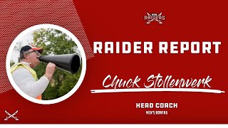 Raider Report  October 18th w Chuck Stollenwerk [upl. by Arella]