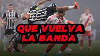 RIVER QUE TE HICIERON RESUMEN RIVER VS MINEIRO [upl. by Juieta]