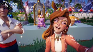 Crafting all popcorn buckets Disney dreamlight valley [upl. by Gunar]