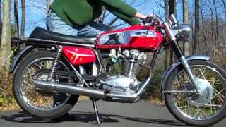 1970 Mark3D Ducati [upl. by Senn]