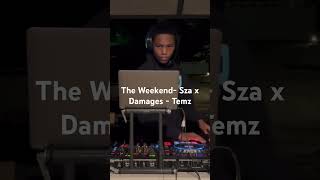 Go Check out my latest video on the channel Now The Weekend  Sza x Damages  Temz Dj rnb [upl. by Idnahs622]