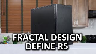 Fractal Design Define R5 [upl. by Wickner]