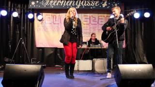 Everything has changed Taylor SwiftEd Sheeran cover live Thilo Berndt und Jo Marie Dominiak [upl. by Chivers]