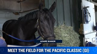 Adare Manor takes on the boys in the GI Pacific Classic [upl. by Atrice]