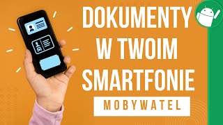 MObywatel czyli dokumenty pod ręką w Twoim smartfonie [upl. by Penn]