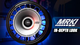 MRK1 our newest FlowFormed Wheel  Everything You Need to Know [upl. by Fennell]