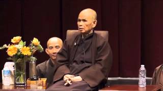 Thich Nhat Hanh quotPowerful Compassionquot The Compassion Interviews [upl. by Casta]