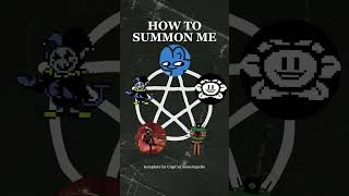 HOW TO SUMMON ME [upl. by Norry195]