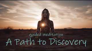 15 Minute Guided Meditation for Inner Exploration A Path to Discovery [upl. by Nasar446]