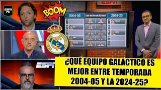 NUEVOS GALÁCTICOS del REAL MADRID los de temporada 202425 MBAPPÉ quedaría fuera  ESPN FC [upl. by Novonod397]