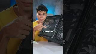 eu to “dando” esses 2 PC GAMER com RTX 3060 kk… viral pcgamer setup shorts [upl. by Egor]