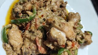 Chicken Jalfrezi Recipe 👩‍🍳 [upl. by Giarla]