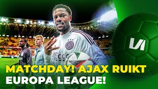 Alles over Ajax Weghorst amp Loting Champions League  VI Rondje Europa [upl. by Sanborn395]