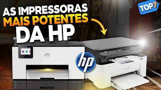 TOP 7 MELHORES IMPRESSORAS HP em 2024 Confira a Melhor Impressora HP [upl. by Aenaj53]