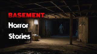 3 Disturbing TRUE Basement Horror Stories V2 [upl. by Yeslah]