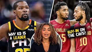 Everyones been WRONG about Kevin Durant amp Is it time to buyin on the Cavaliers  NBA Storylines [upl. by Sorel]