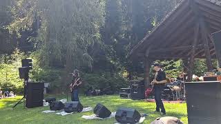 Brant Bjork Trio  Palp Festival Verbier Switzerkand [upl. by Hallvard614]