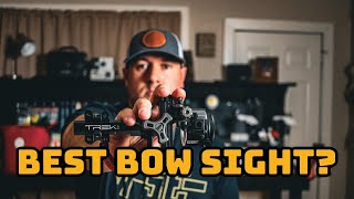 BEST BOW SIGHT IN 2024 UNBOXING THE CBE TREK PRO MICRO 3V BOW SIGHT [upl. by Lorrimor]