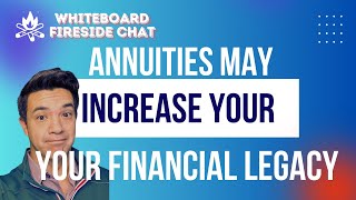 Annuities may increase your financial legacy [upl. by Beeson]