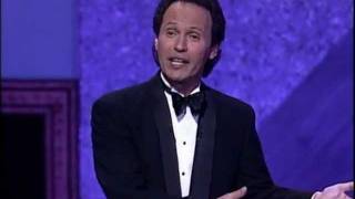 Billy Crystals Opening Monologue 1990 Oscars [upl. by Devland]