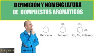 Reactividad de compuestos aromáticos [upl. by Esiuqram494]