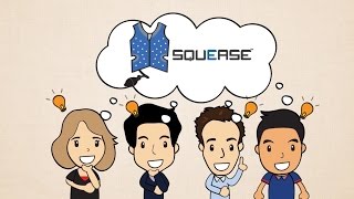 The Squease story from idea to product [upl. by Rosemarie]