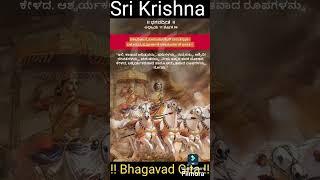 Bhagavad Gita in Kannada and English Chapter 11 and Verses 06 [upl. by Asseneg569]