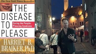 Are YOU A PeoplePleaser How To Cure The Disease To Please Harriet Braiker Book Review [upl. by Irb]