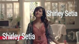 76  Shirley Setia Commercial  Sanam Re  Advertisement of Shirley Setia Channel [upl. by Telimay]