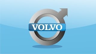 Draw Simple VOLVO logo in Coreldraw [upl. by Buskirk8]